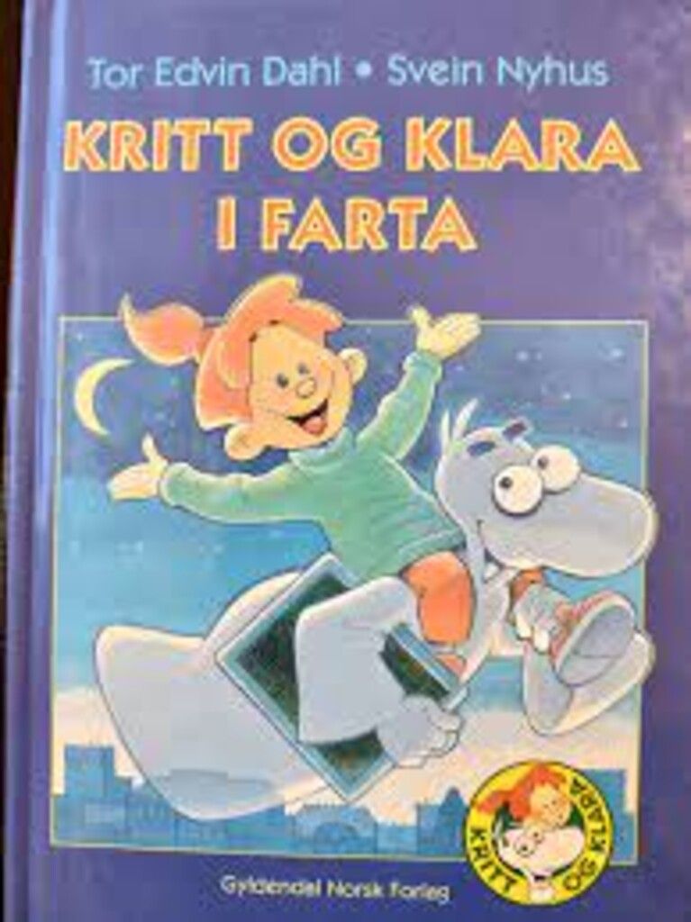 Kritt og Klara i farta