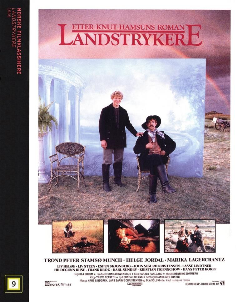 Landstrykere
