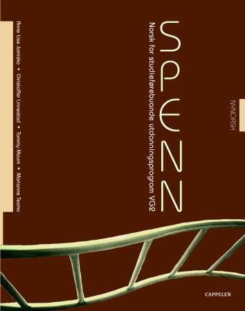 Spenn : norsk for studieførebuande utdanningsprogram vg2