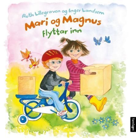 Mari og Magnus