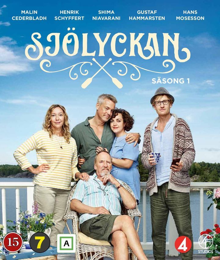 Sjølykken. Säsong 1
