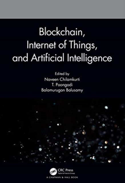 Forsidebilde av Blockchain, Internet of Things, and Artificial Intelligence