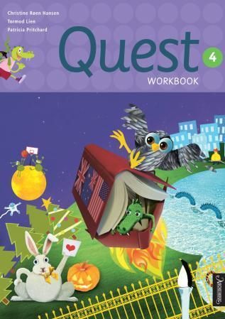 Quest 4 : workbook
