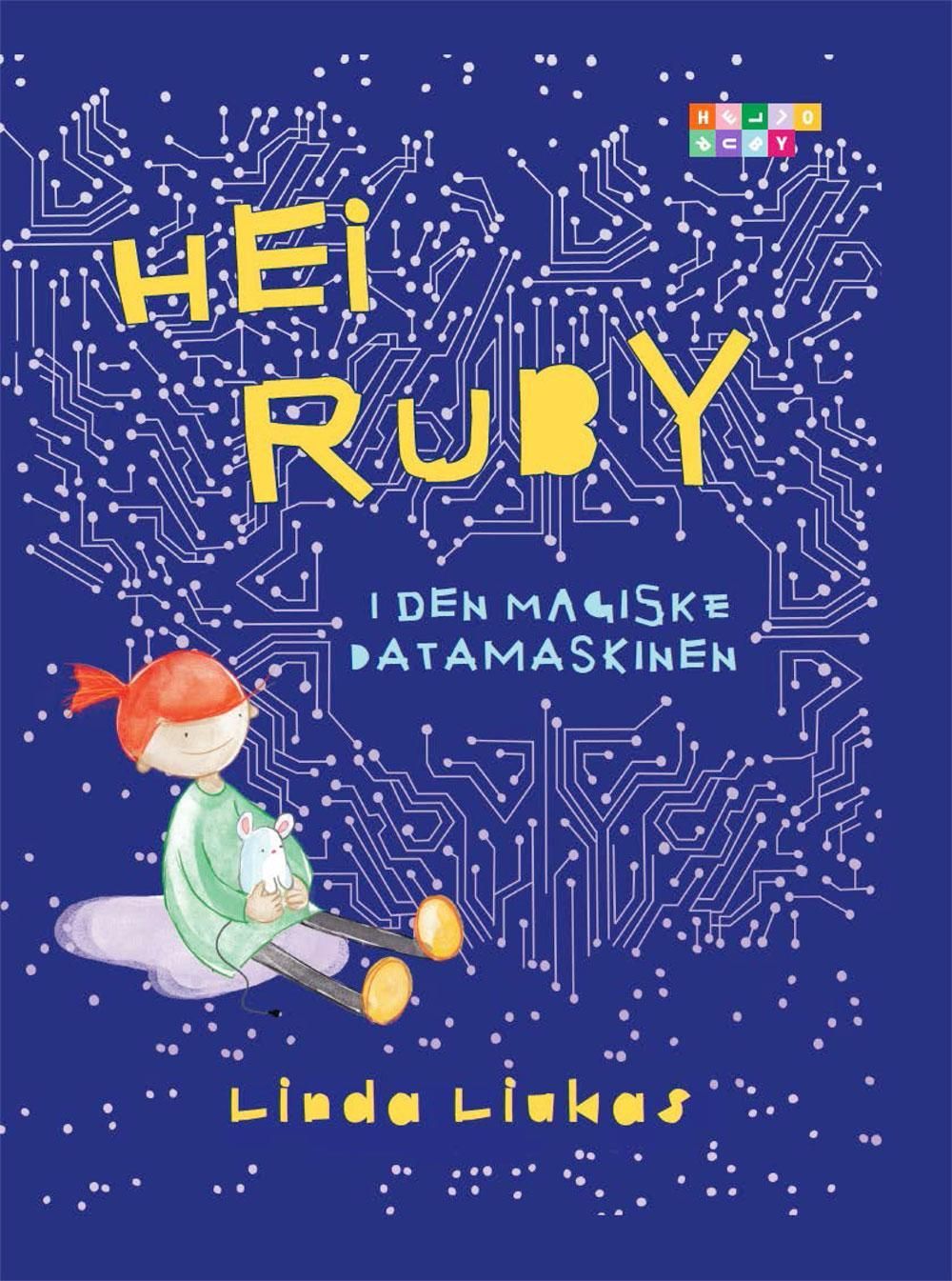 Hei Ruby : i den magiske datamaskinen
