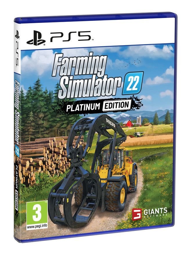 Farming simulator 22