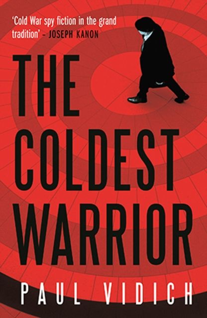 Forsidebilde av The Coldest Warrior