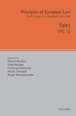 Principles of European Law : Sales Contract