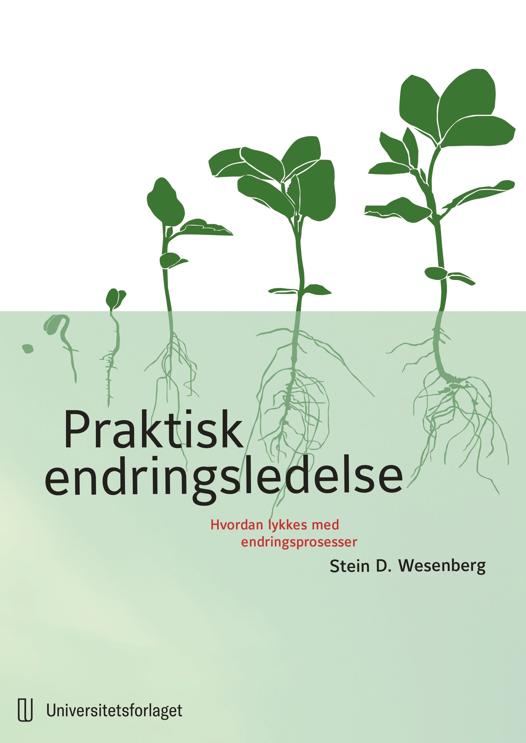 Praktisk endringsledelse : hvordan lykkes med endringsprosesser