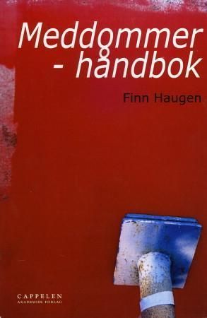 Meddommer : håndbok