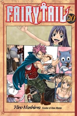 Fairy tail. 20