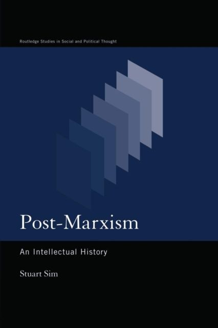 Post-Marxism : An Intellectual History