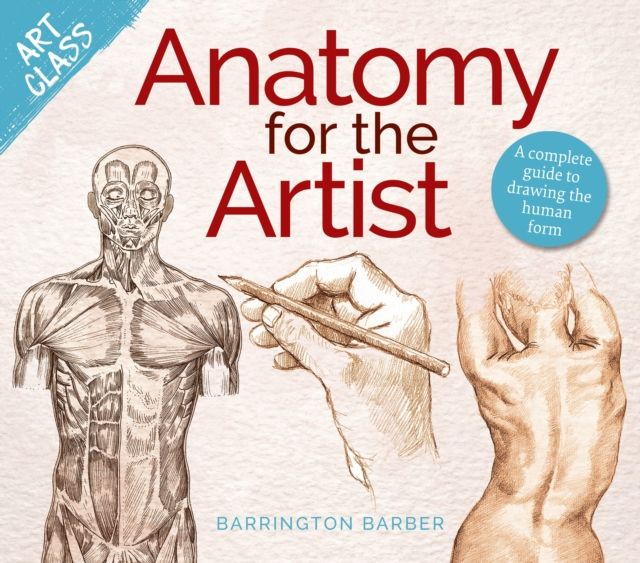 Art Class: Anatomy for the Artist : A complete guide to drawing the human form