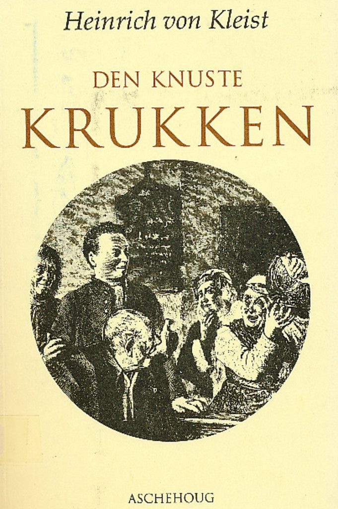 Den knuste krukken : et lystspill