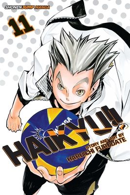 Haikyu!!. 11. Above