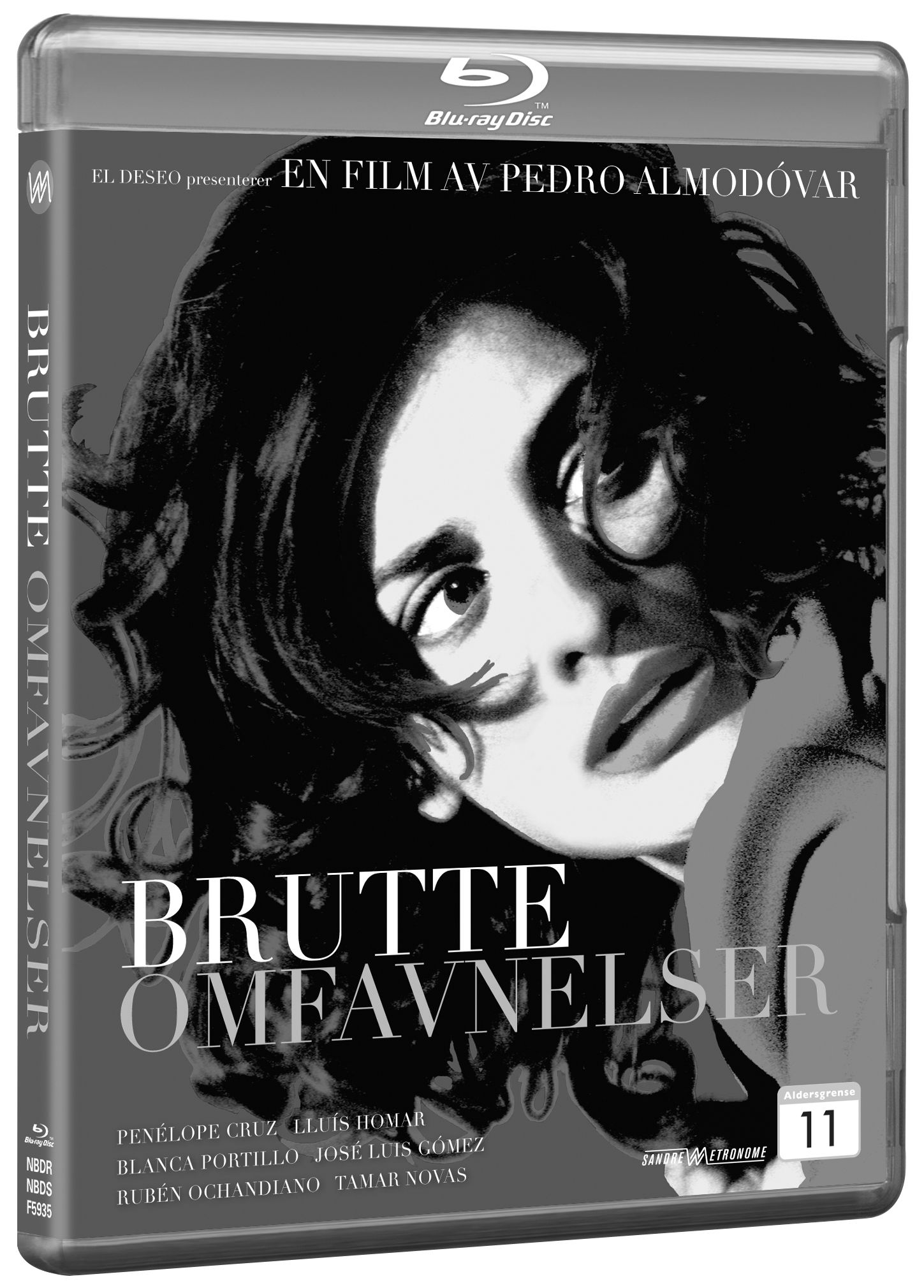 Brutte omfavnelser