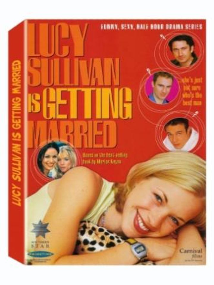 Lucy Sullivan skal gifte seg