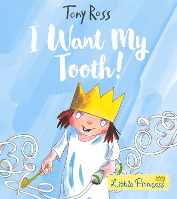 I want my tooth!