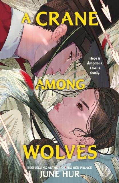 A Crane Among Wolves : the New York Times-bestselling tale of romance and court politics – for fans of historical K-dramas