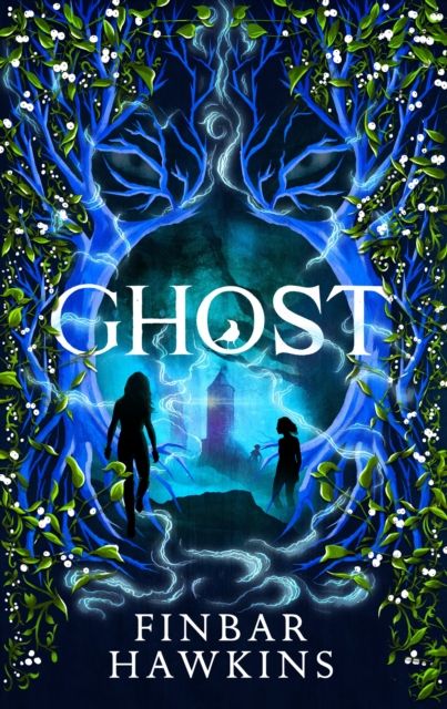 Ghost : A chilling story of the supernatural from the author of Witch