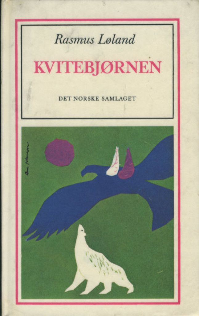 Kvitebjørnen