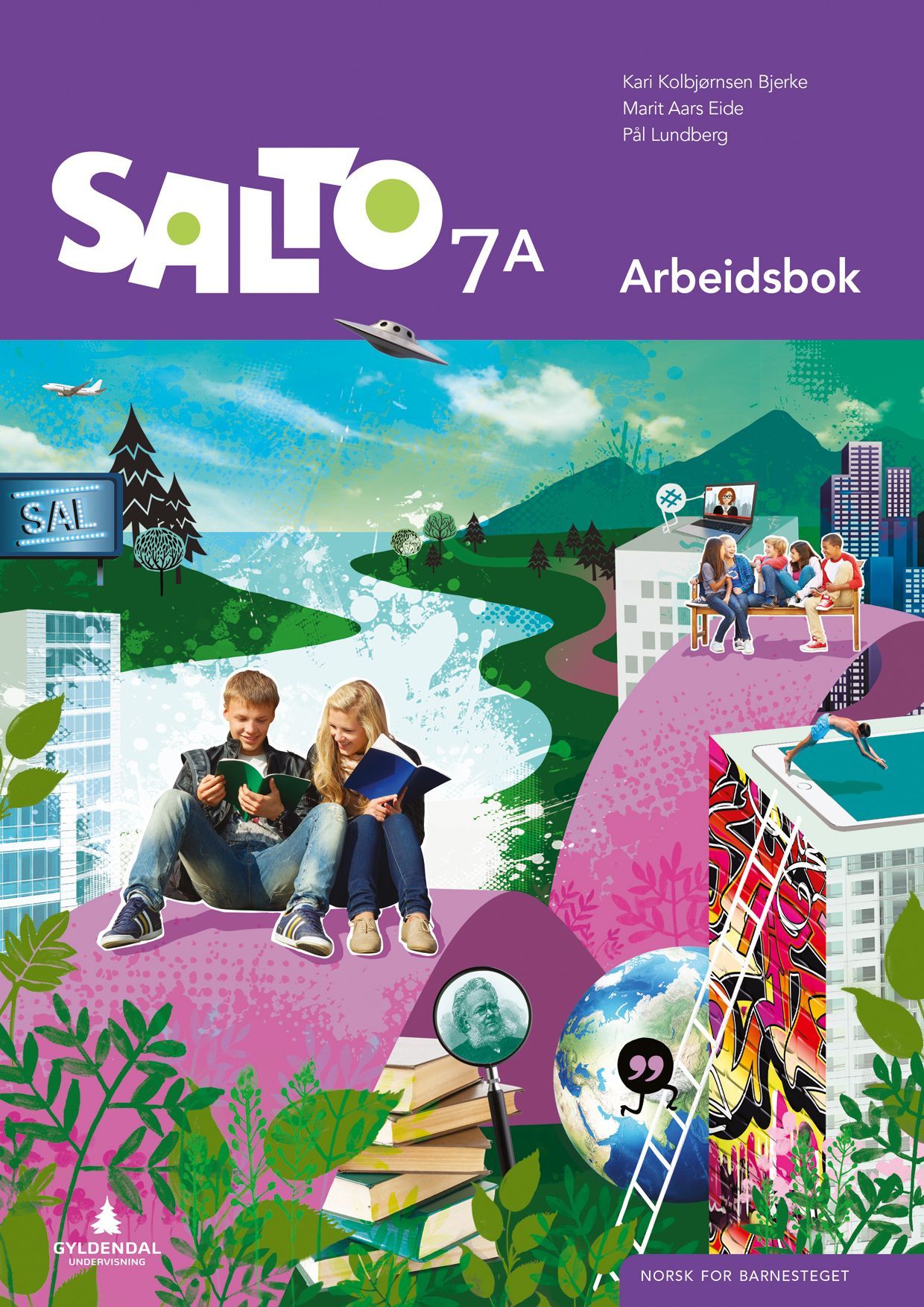 Salto 7. Arbeidsbok A