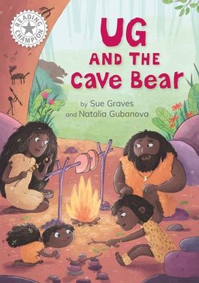 Reading Champion: Ug and the Cave Bear : Independent Reading White 10
