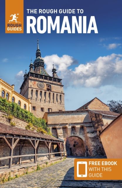The rough guide to Romania