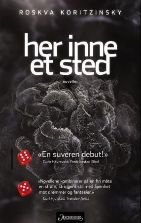 Her inne et sted : noveller
