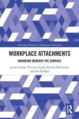 Forsidebilde av Workplace Attachments : Managing Beneath the Surface