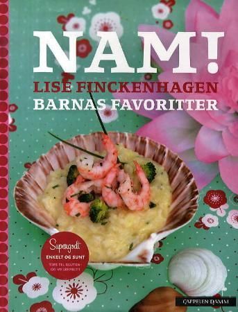 Nam! : barnas favoritter