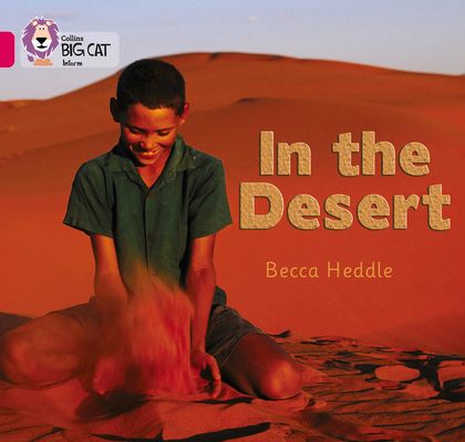 In the Desert : Band 01b/Pink B