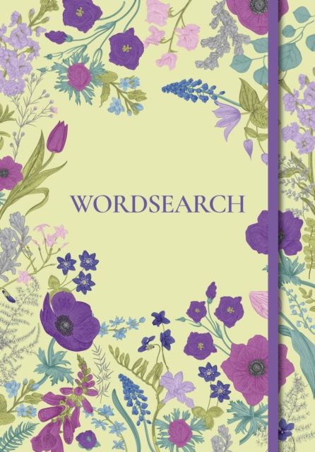 Wordsearch : Over 200 Puzzles!