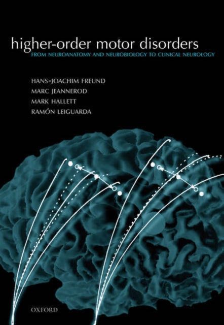 Higher-order Motor Disorders : From neuroanatomy and neurobiology to clinical neurology