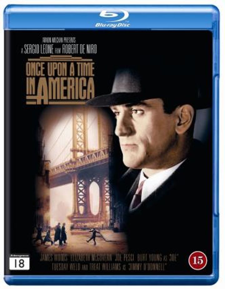 Once upon a time in America