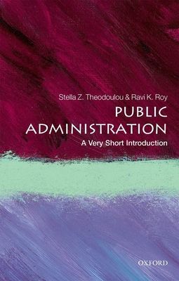 Public Administration : A Very Short Introduction