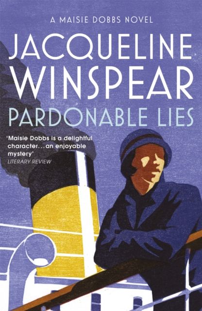 Forsidebilde av Pardonable Lies : Maisie Dobbs Mystery 3