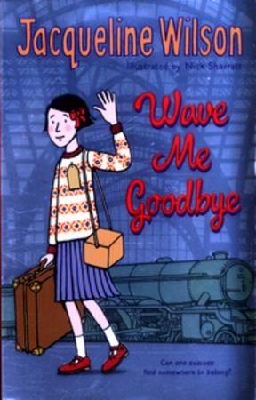 Wave me goodbye