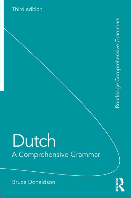 Forsidebilde av Dutch: A Comprehensive Grammar