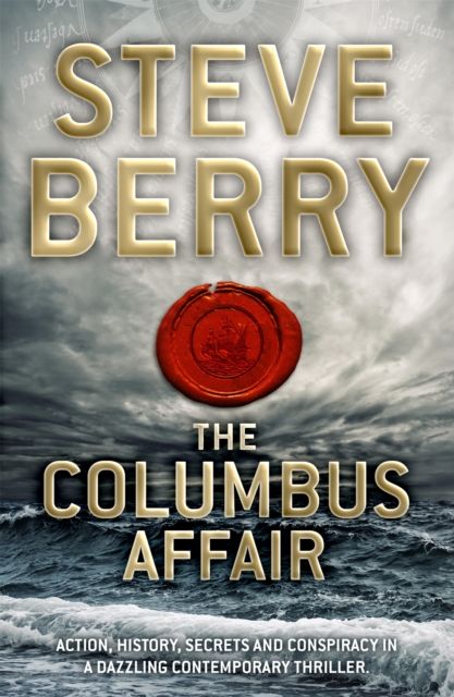 The Columbus affair : a novel