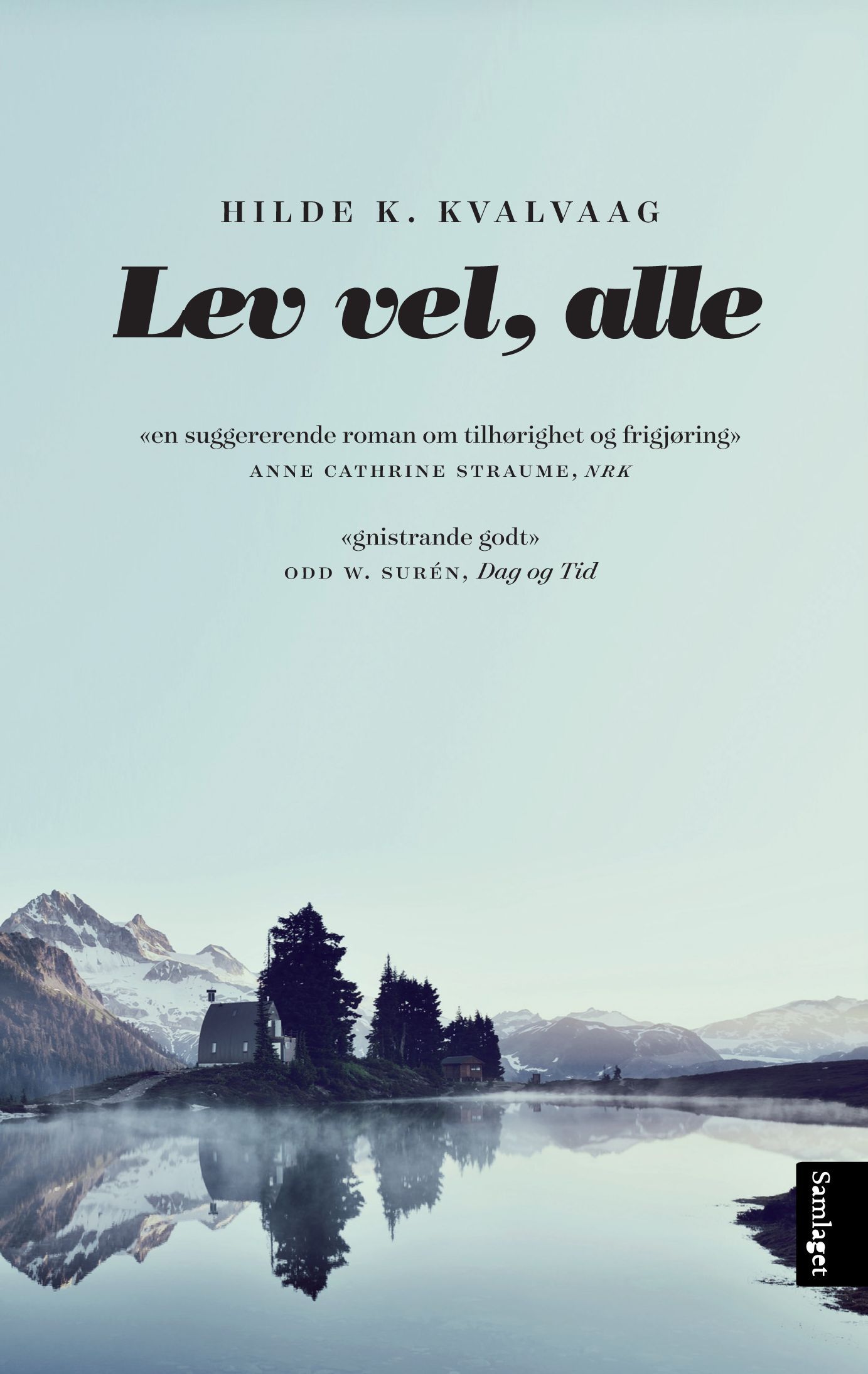 Lev vel, alle : roman