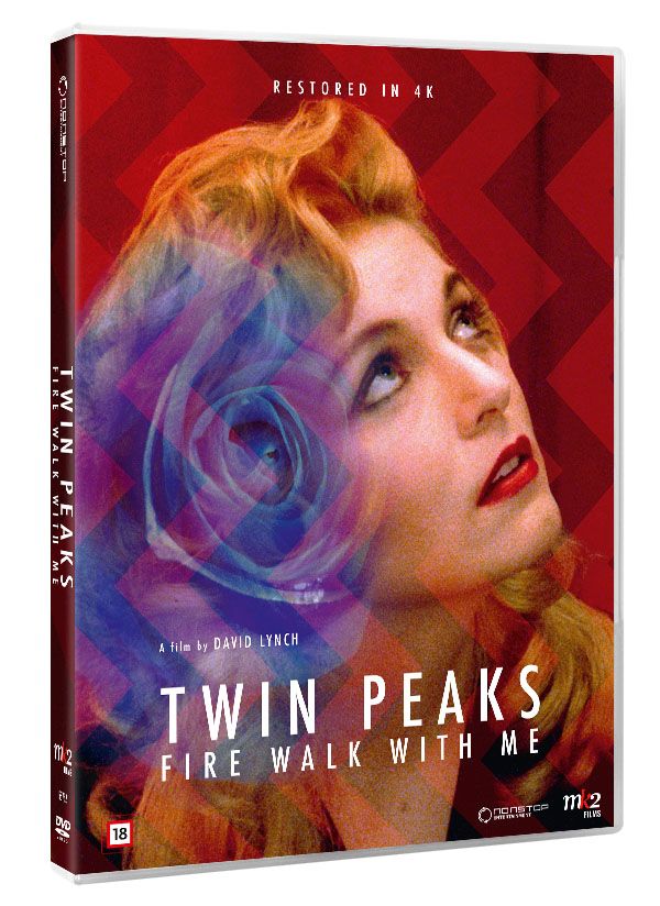 Twin Peaks : fire walk with me