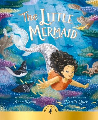 The little mermaid