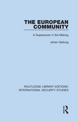 The European Community : A Superpower in the Making