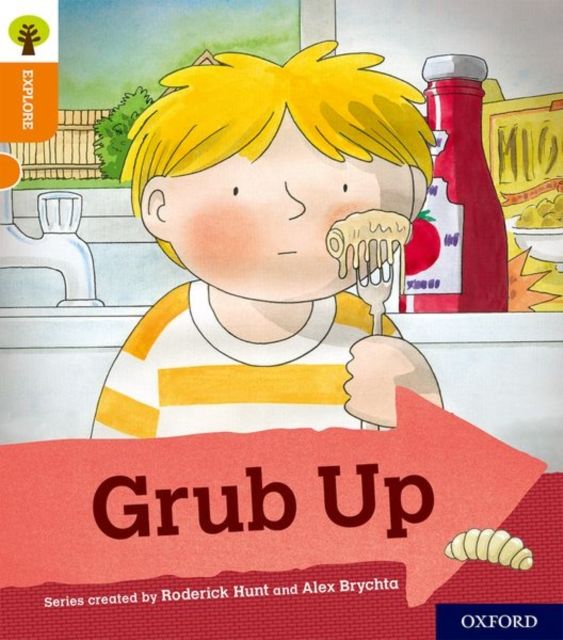 Grub up