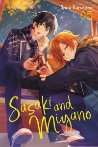 Sasaki and Miyano. 5