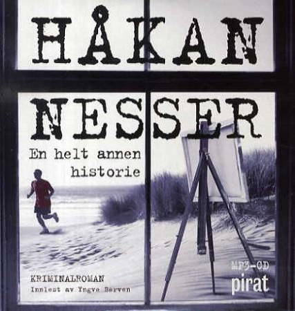 En helt annen historie : kriminalroman