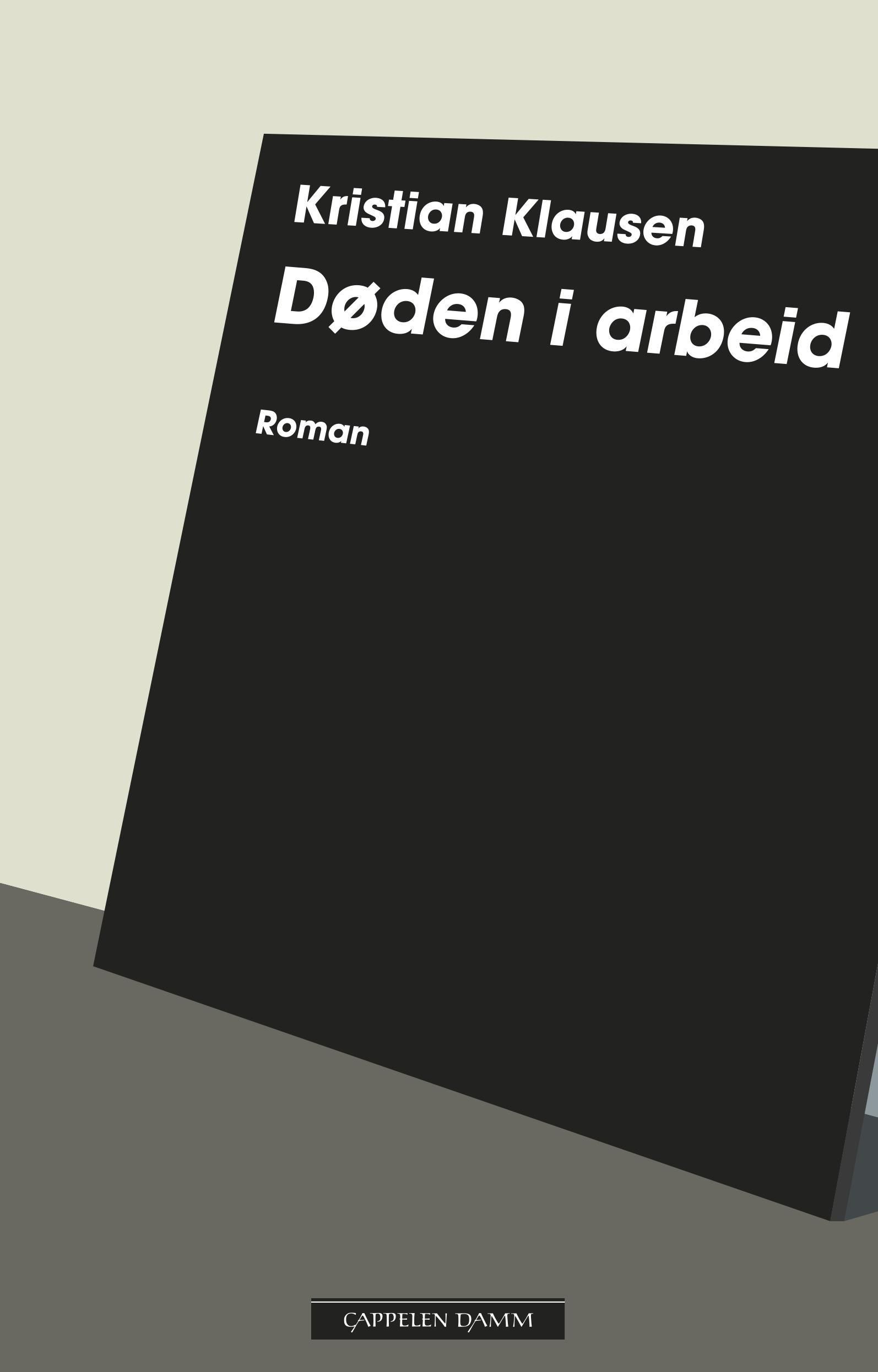 Døden i arbeid : roman