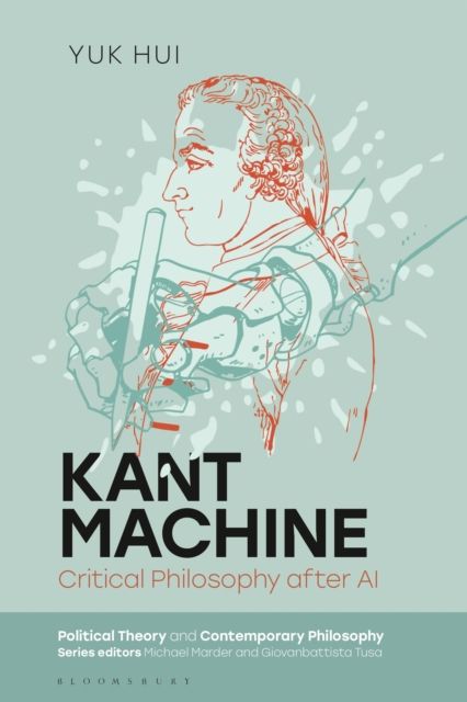 Forsidebilde av Kant Machine : Critical Philosophy after AI