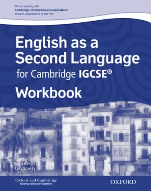 Complete English as a Second Language for Cambridge IGCSE® : Workbook