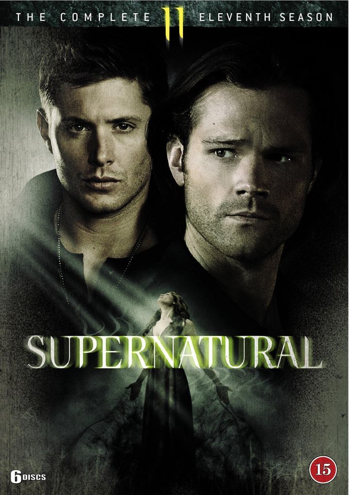 Supernatural. The complete eleventh season